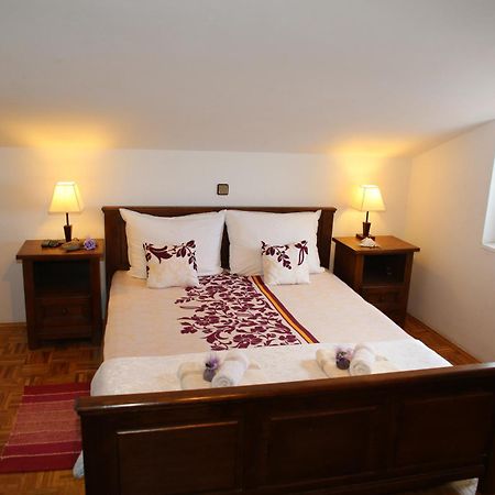 Pansion Adria Hotel Sveti Filip i Jakov Phòng bức ảnh