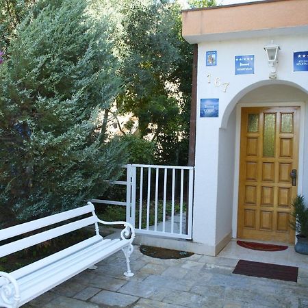 Pansion Adria Hotel Sveti Filip i Jakov Ngoại thất bức ảnh