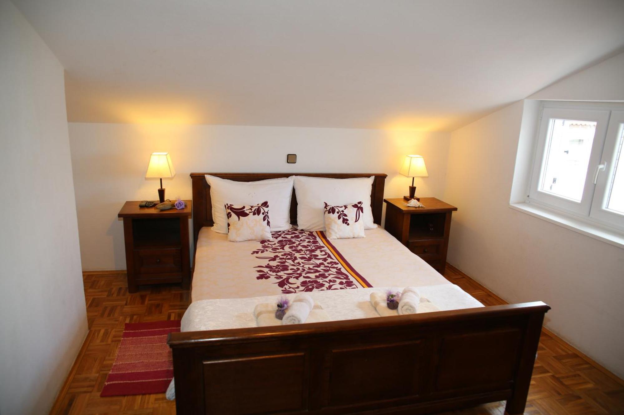 Pansion Adria Hotel Sveti Filip i Jakov Phòng bức ảnh