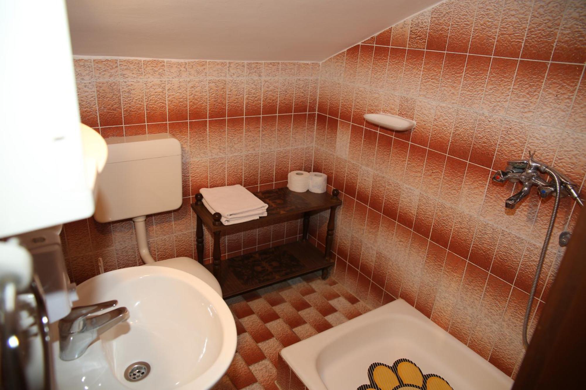 Pansion Adria Hotel Sveti Filip i Jakov Phòng bức ảnh