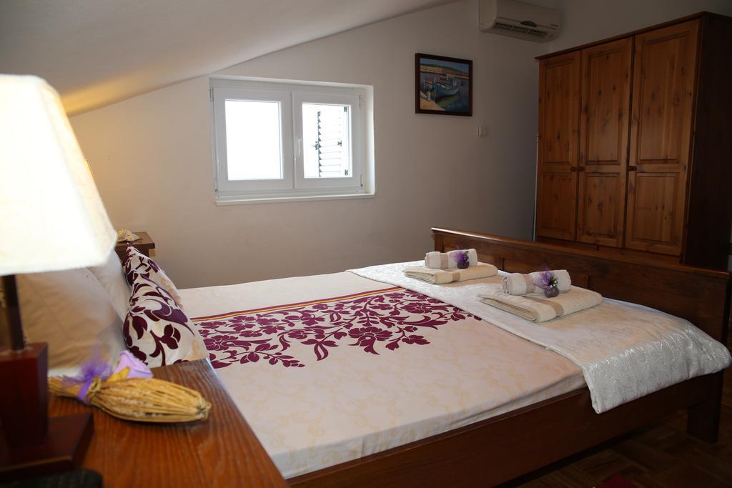 Pansion Adria Hotel Sveti Filip i Jakov Phòng bức ảnh