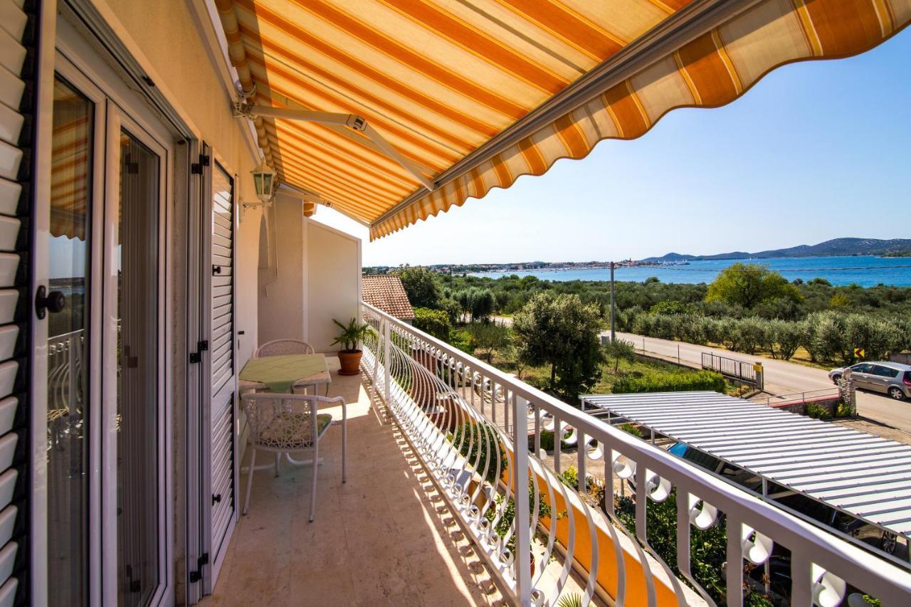 Pansion Adria Hotel Sveti Filip i Jakov Ngoại thất bức ảnh